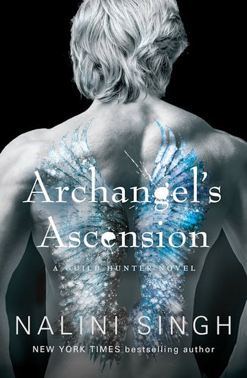 Archangel's Ascenscion (Guild Hunter #17)
