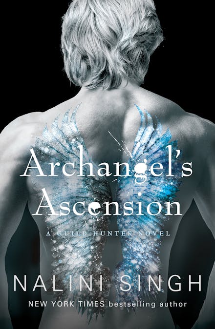 Archangel's Ascenscion (Guild Hunter #17)