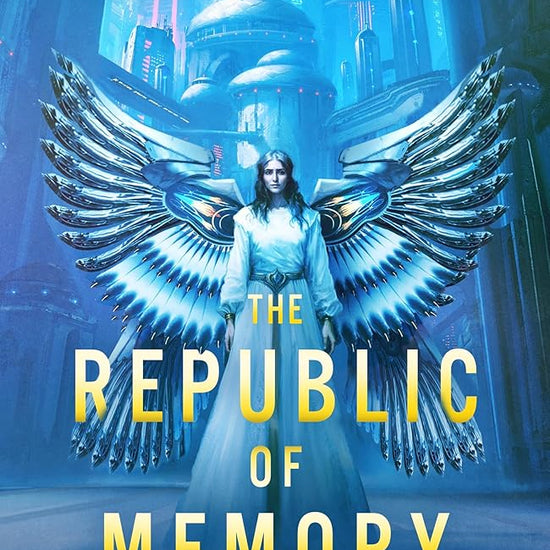 The Republic of Memory cover image