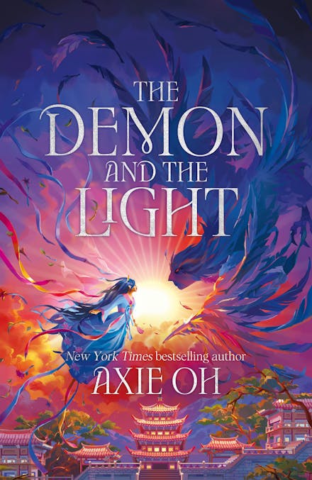 The Demon and the Light (The Floating World #2)