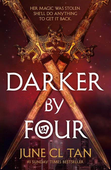 Darker by Four