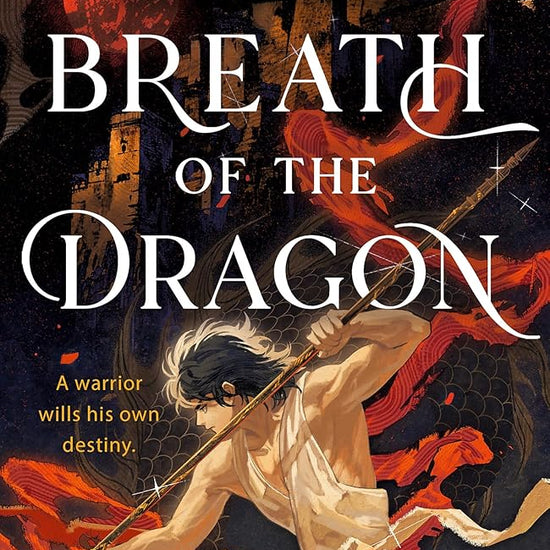 Breath of the Dragon cover image