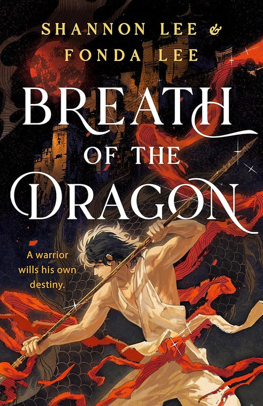 Breath of the Dragon cover image