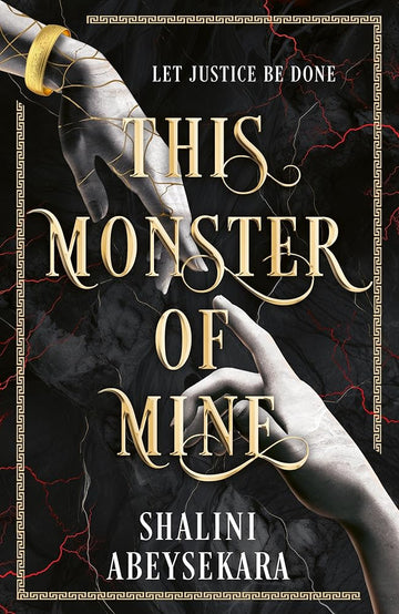 This Monster of Mine: The #1 Sunday Times bestselling dark romantic fantasy inspired by Ancient Rome cover image