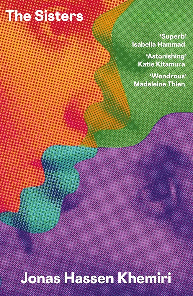 The Sisters: 'One of this summer s most buzzed-about novels' - Financial Times cover image