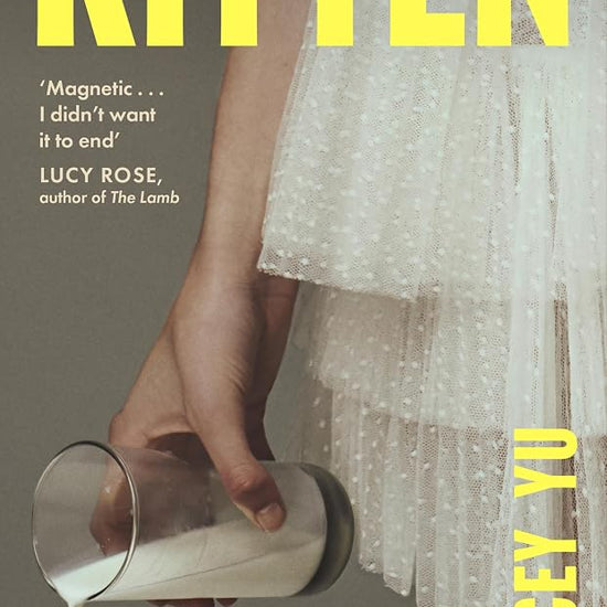 Kitten: A debut novel about mothers, class, love, and the dizzying task of becoming yourself cover image
