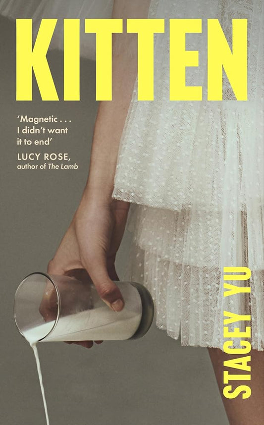 Kitten: A debut novel about mothers, class, love, and the dizzying task of becoming yourself cover image