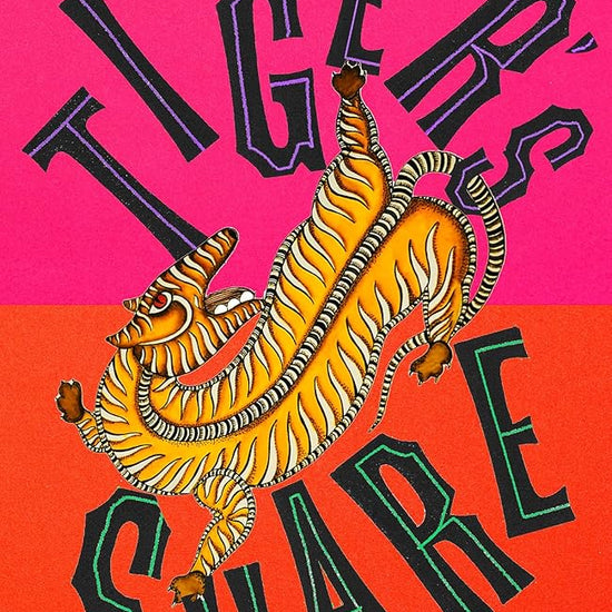 The Tiger's Share cover image