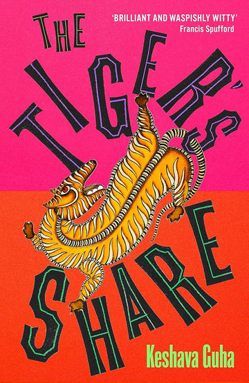 The Tiger's Share cover image
