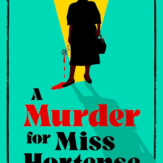 A Murder for Miss Hortense cover image