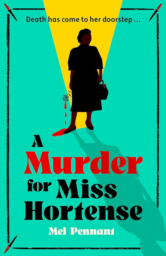 A Murder for Miss Hortense cover image