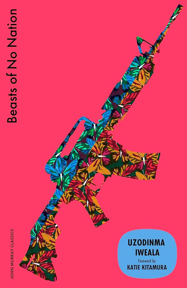 Beasts of No Nation cover image