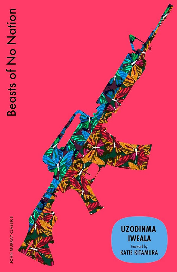 Beasts of No Nation cover image