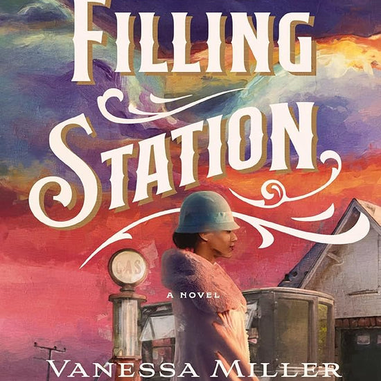 The Filling Station cover image