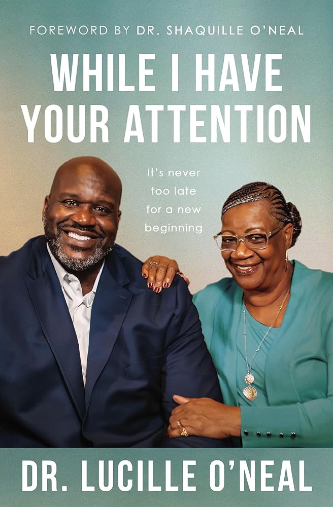 While I Have Your Attention: It’s Never Too Late for a New Beginning cover image