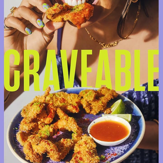 Craveable: All I want to eat cover image