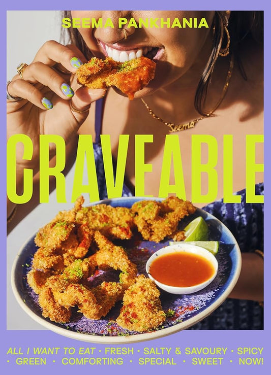 Craveable: All I want to eat cover image