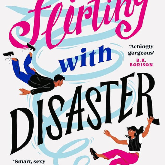 Flirting With Disaster cover image