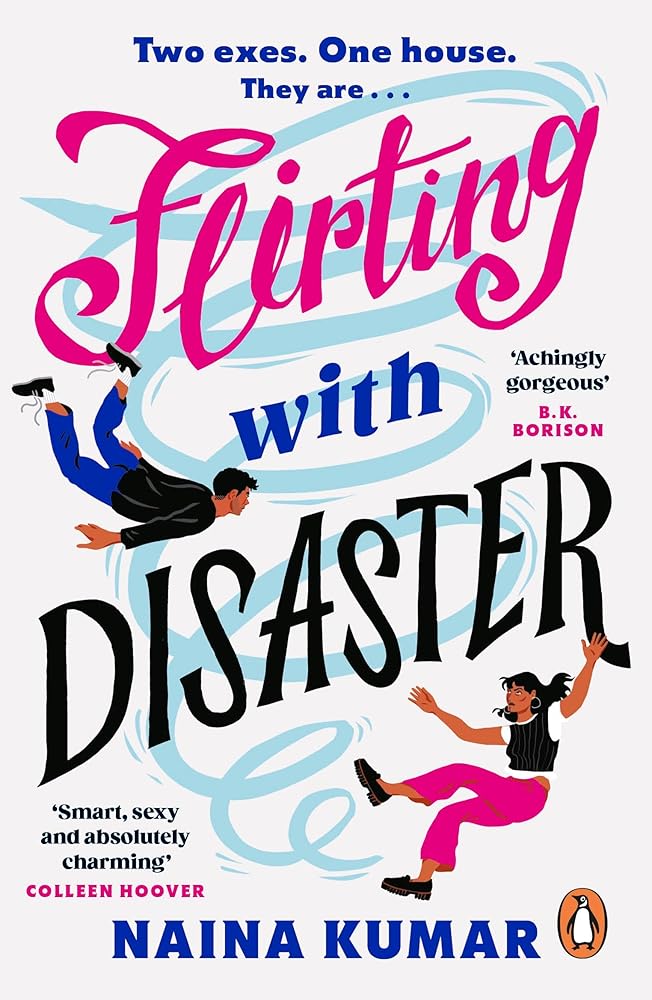 Flirting With Disaster cover image
