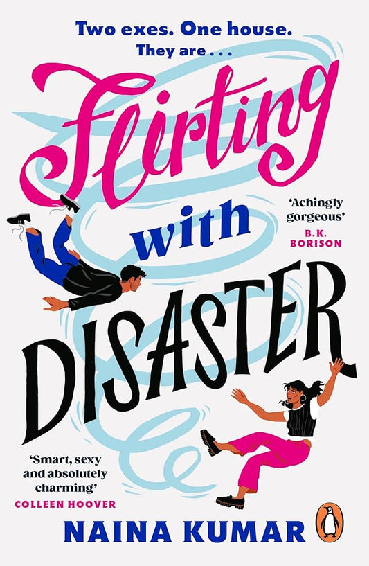 Flirting With Disaster cover image