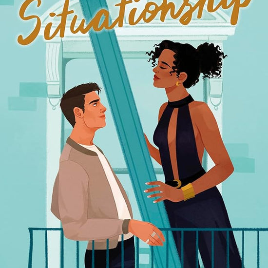 Situationship: A spicy friends to lovers romance that proves fake dating can never stay fake cover image