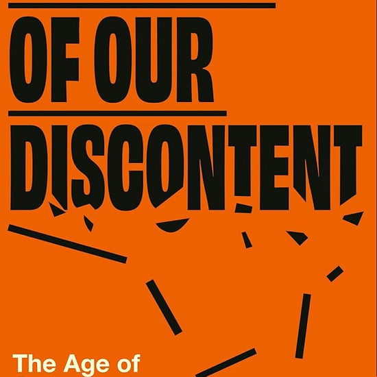 Summer of Our Discontent cover image