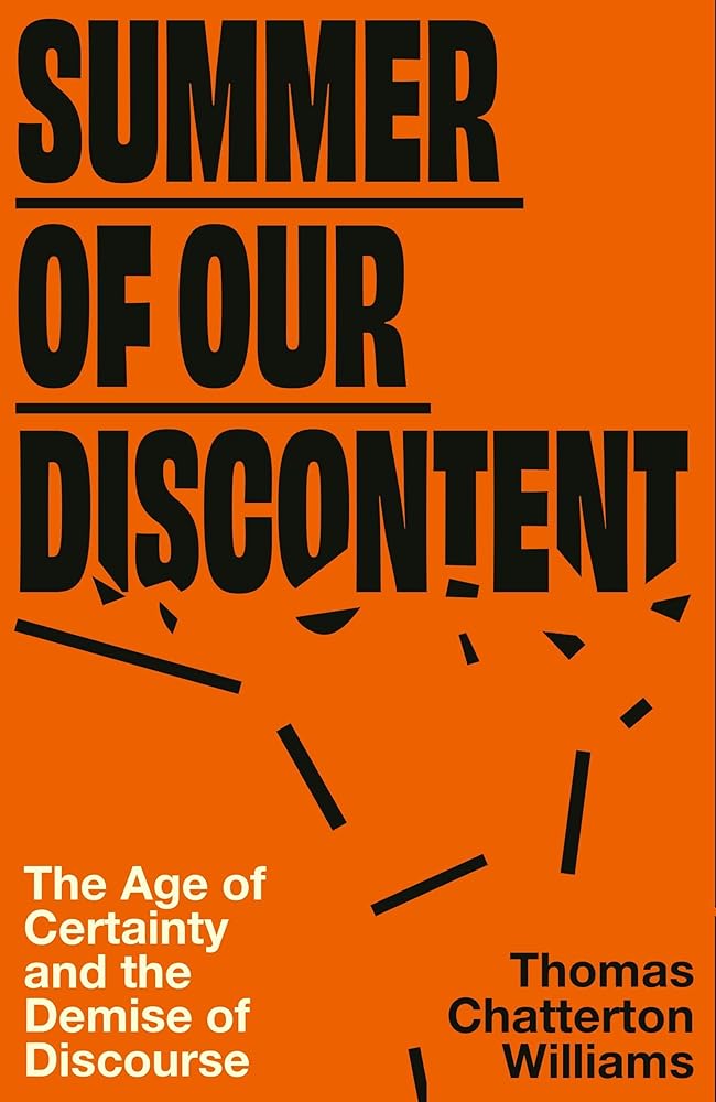 Summer of Our Discontent cover image