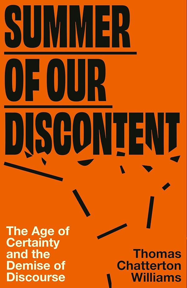 Summer of Our Discontent cover image