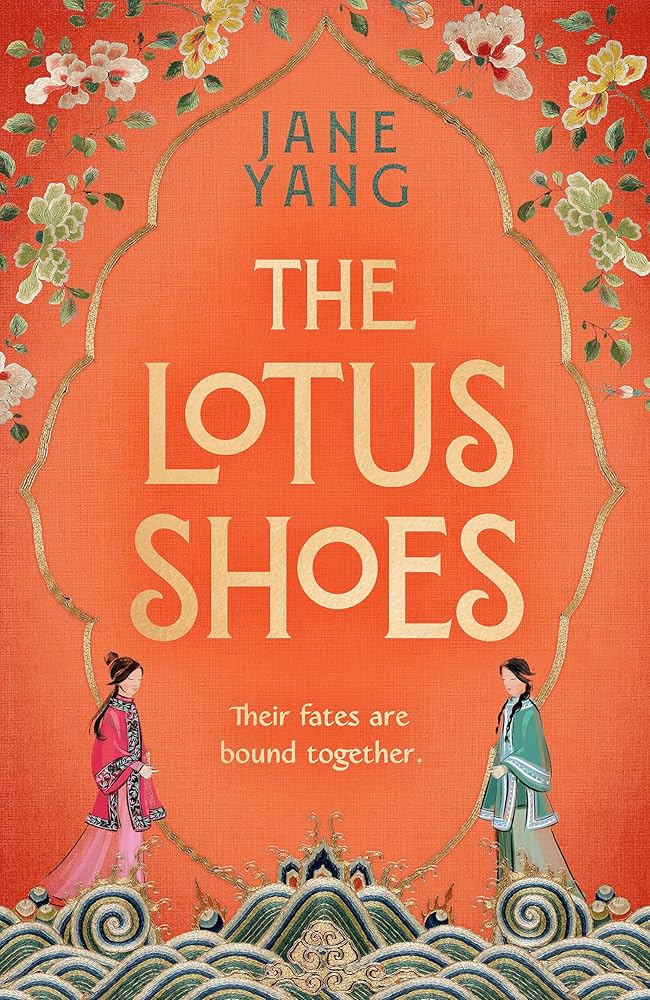 The Lotus Shoes cover image