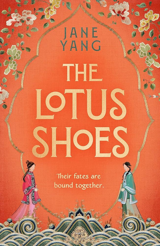 The Lotus Shoes cover image
