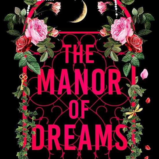 The Manor of Dreams cover image