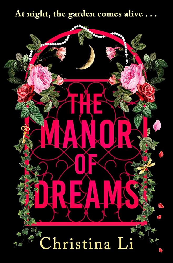 The Manor of Dreams cover image