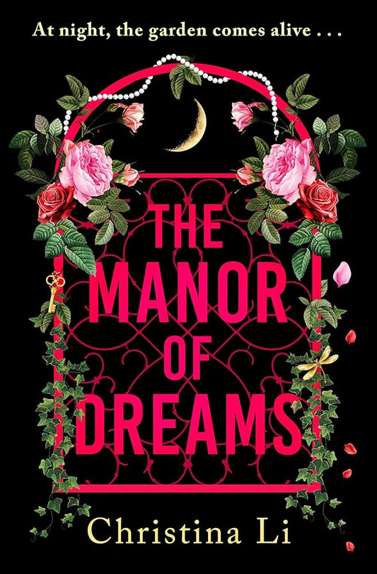 The Manor of Dreams cover image