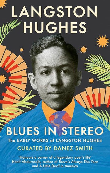 Blues in Stereo: The Early Works of Langston Hughes cover image