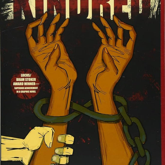 Kindred: A Graphic Novel Adaptation cover image