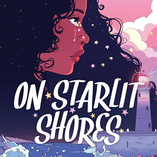 On Starlit Shores: A Graphic Novel cover image