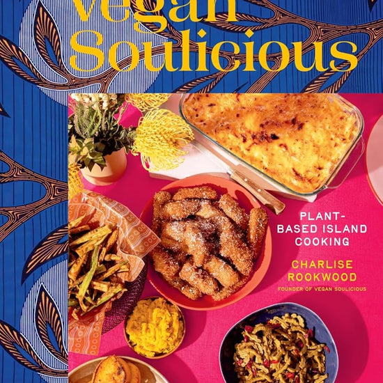 Vegan Soulicious: Plant-Based Island Cooking cover image
