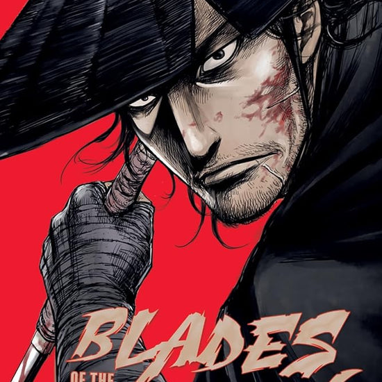 Blades of the Guardians Volume 1 (Volume 1) cover image