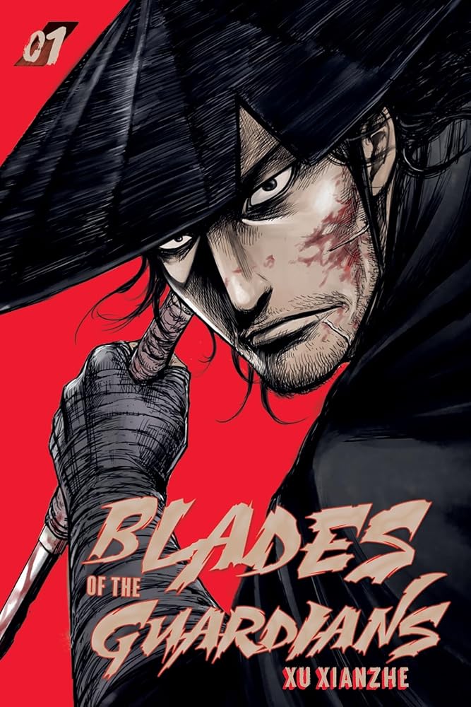 Blades of the Guardians Volume 1 (Volume 1) cover image