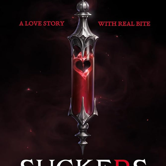 Suckers cover image