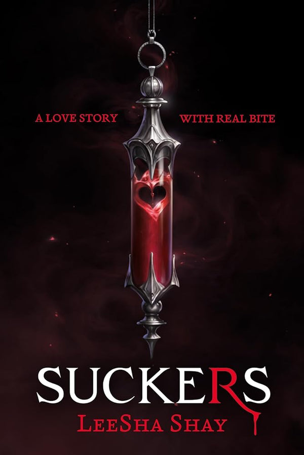 Suckers cover image