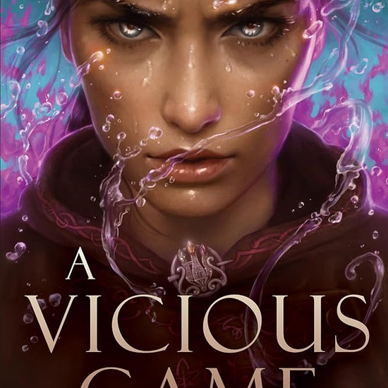 A Vicious Game (The Halfling Saga) cover image