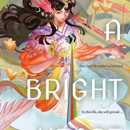 A Bright Heart cover image
