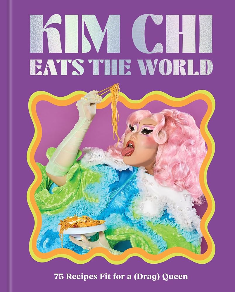 Cookbooks & Food