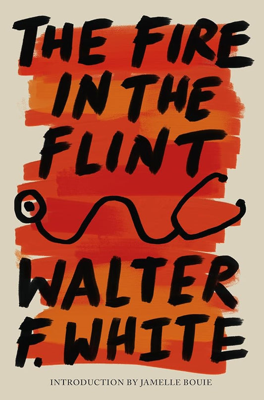 The Fire in the Flint (Herald Classics) cover image