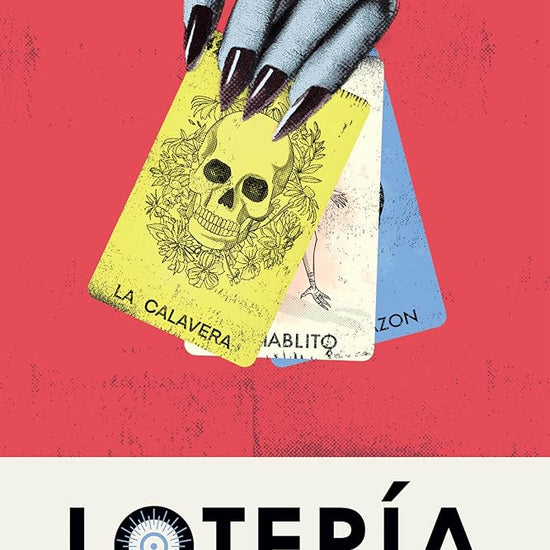 Lotería: Stories cover image