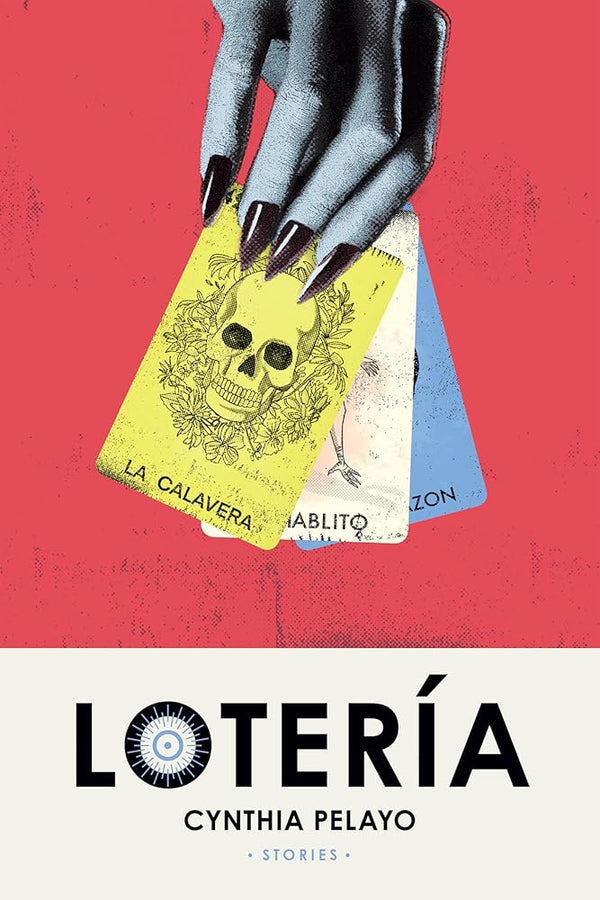 Lotería: Stories cover image
