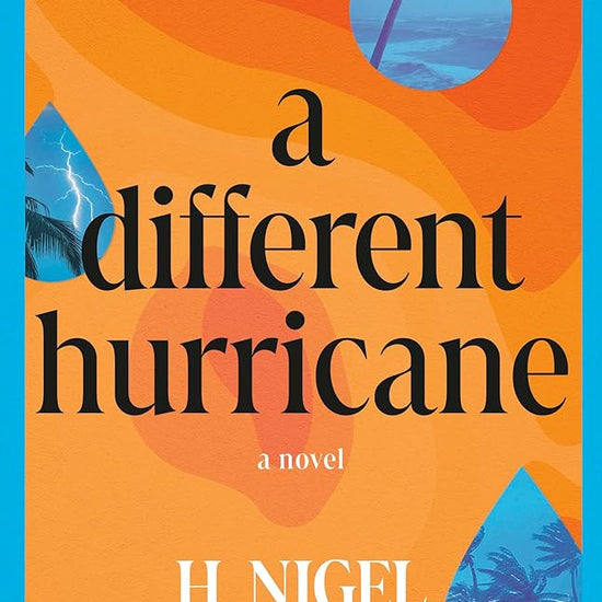 A Different Hurricane cover image