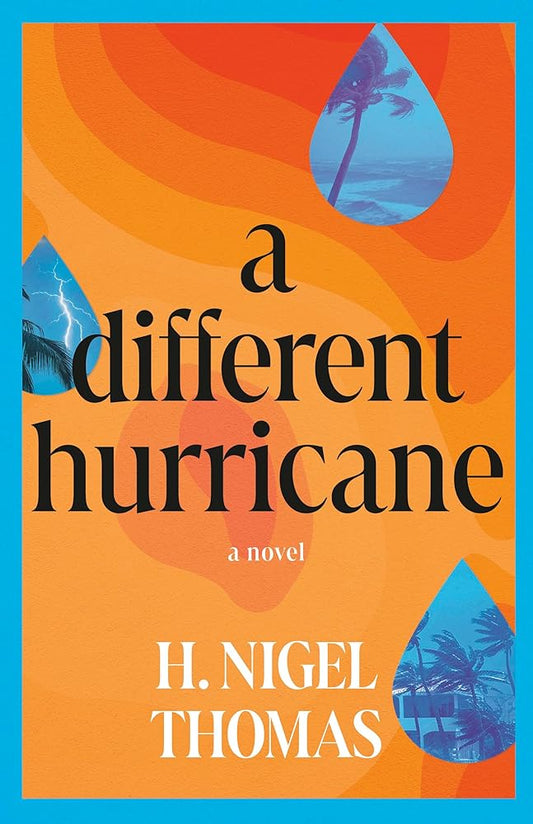 A Different Hurricane cover image