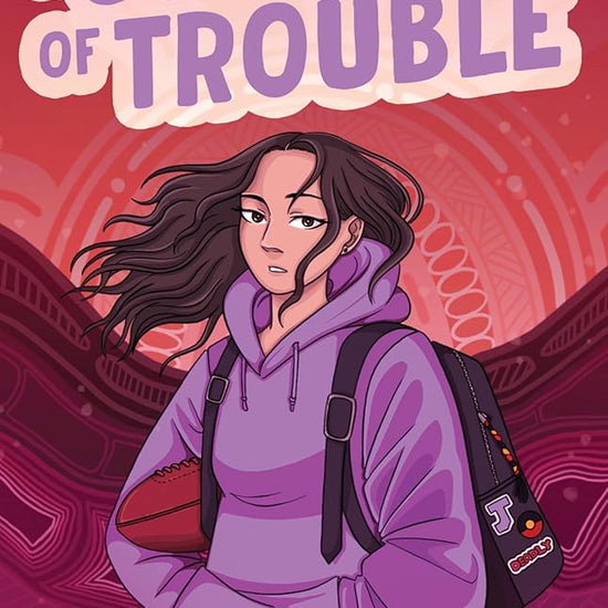 A Good Kind of Trouble cover image